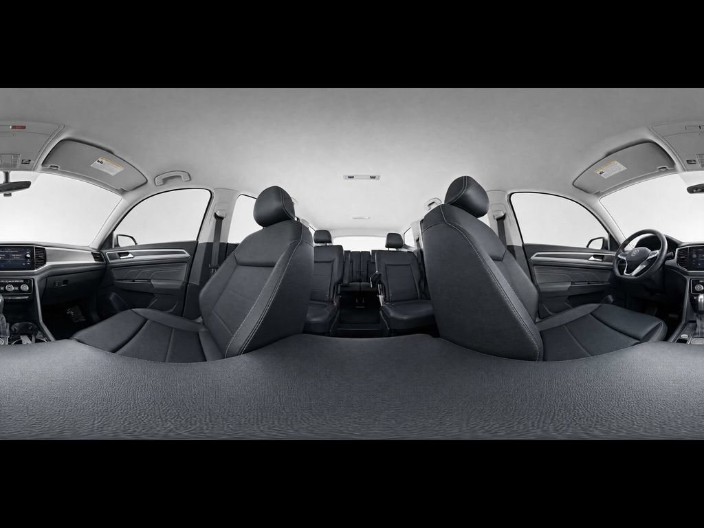Certified 2023 Volkswagen Atlas SE AWD/4WD image 20