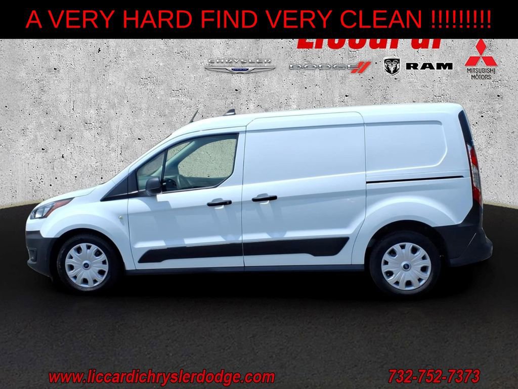 Used 2023 Ford Transit Connect XL FWD image 4