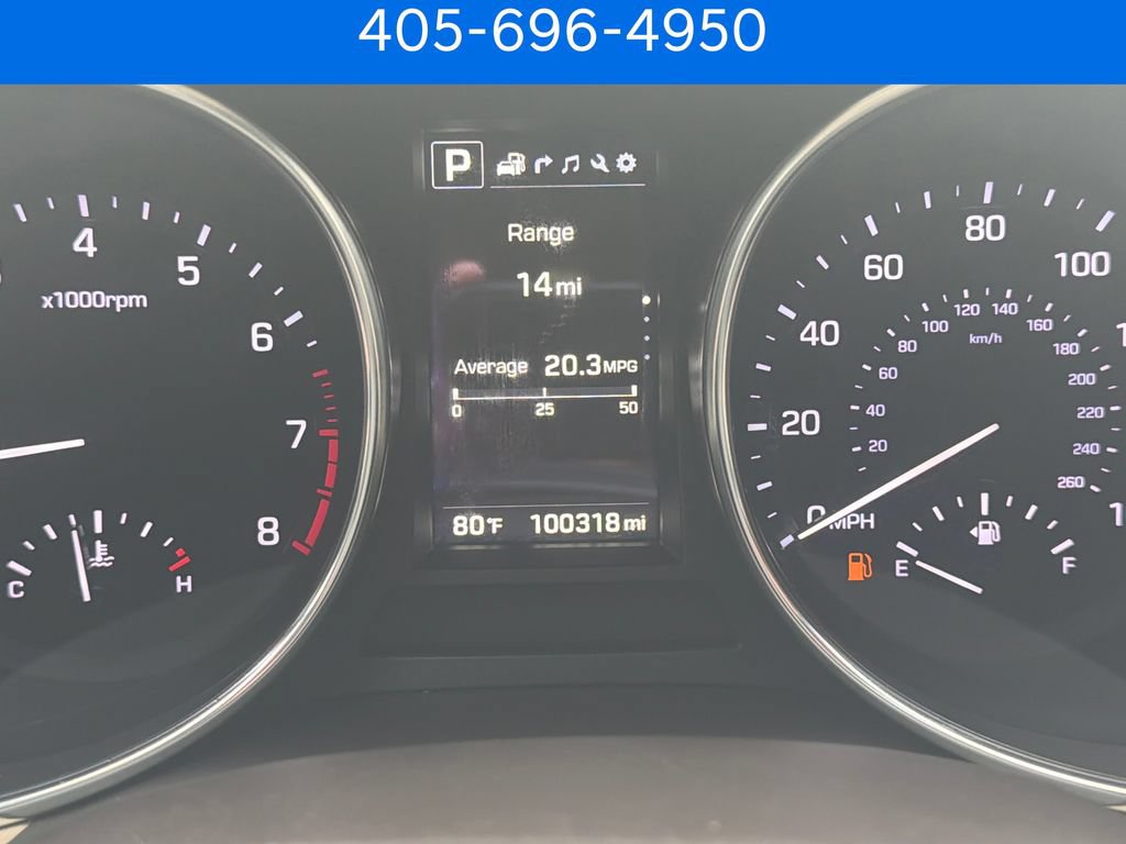 Used 2017 Hyundai Santa Fe FWD image 19