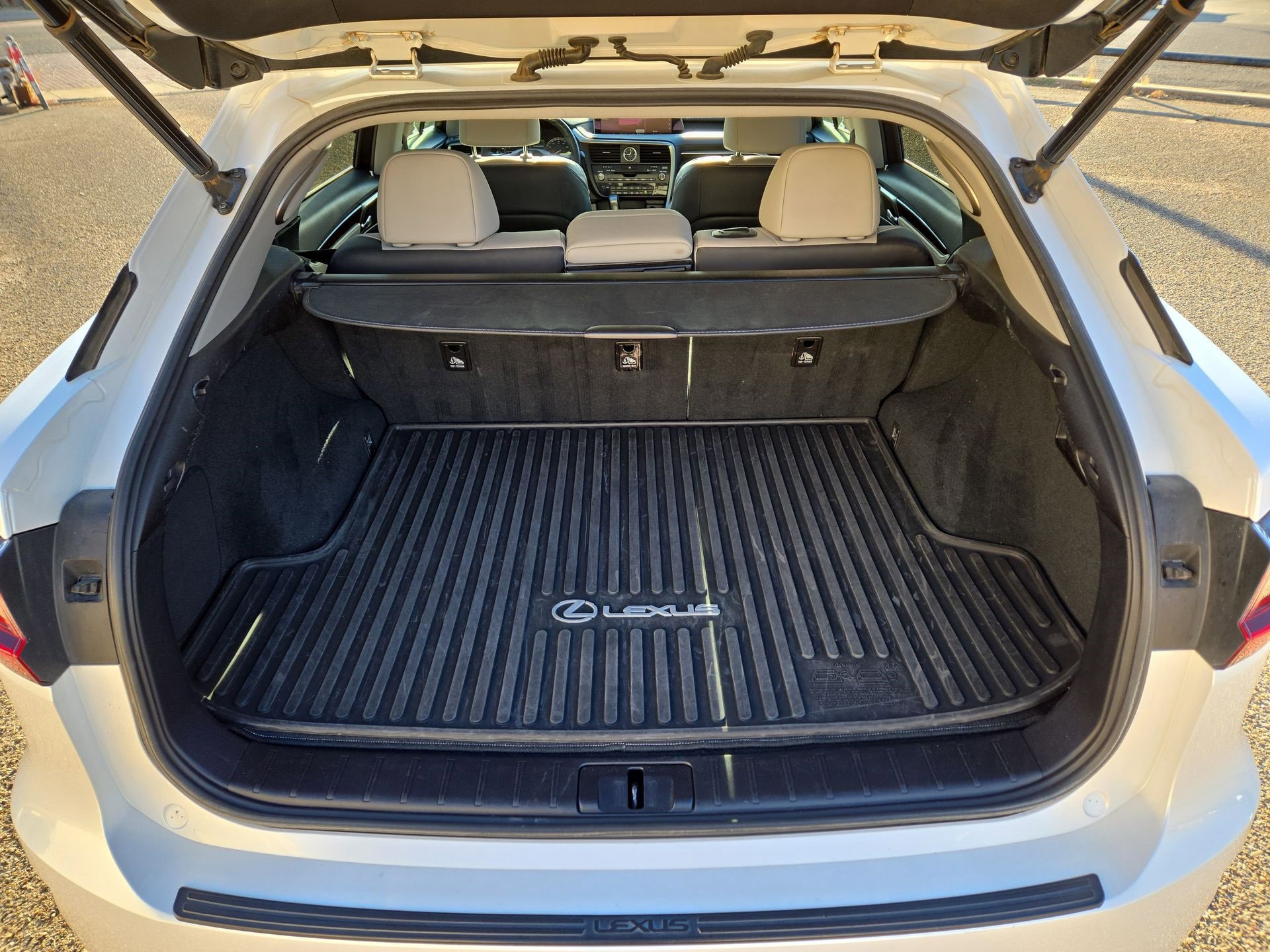 Used 2018 Lexus RX 350 Premium image 12