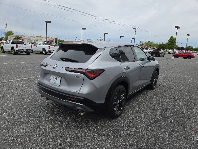 New 2025 Acura ADX A-Spec AWD/4WD image 5