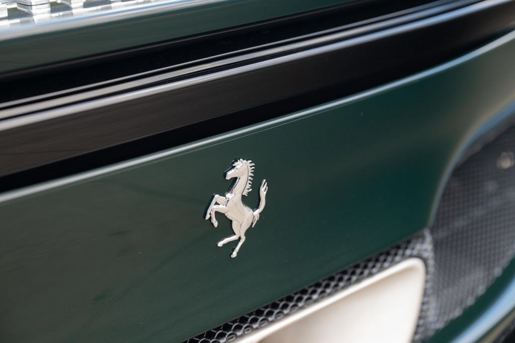 Used 2025 Ferrari 296 GTS RWD image 21