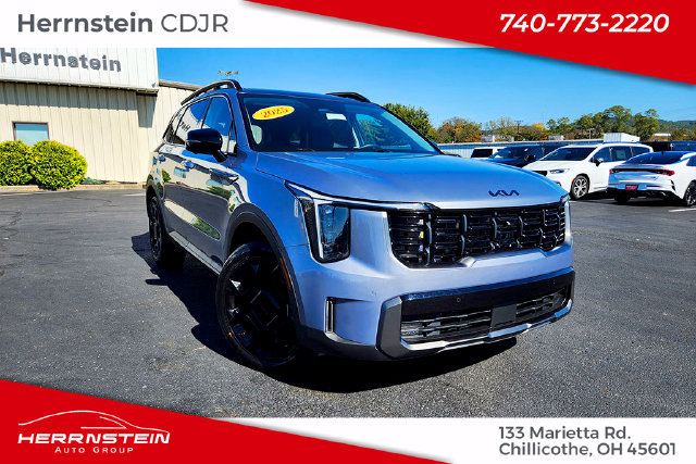 Used 2025 Kia Sorento SX