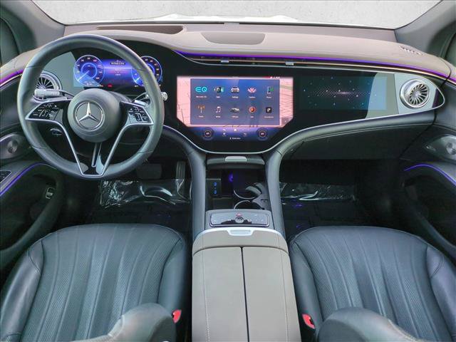 Certified 2023 Mercedes-Benz EQS 580 4MATIC SUV image 18