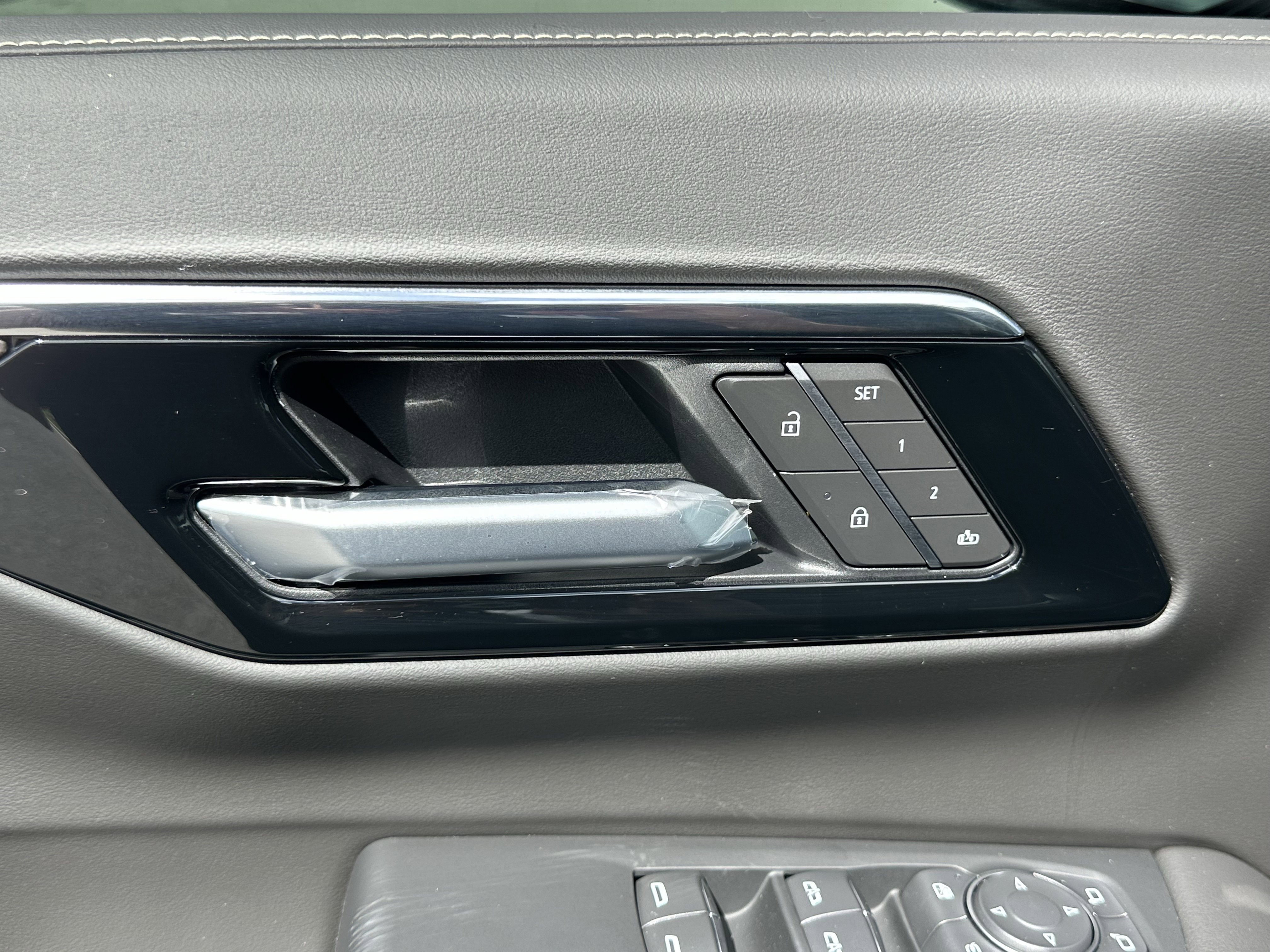 New 2026 Chevrolet Tahoe Premier w/ Sun And Tow Package image 15