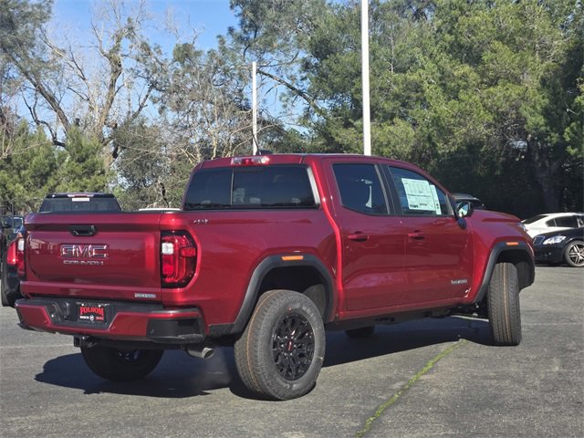 New 2026 GMC Canyon Elevation w/ Convenience Package image 4