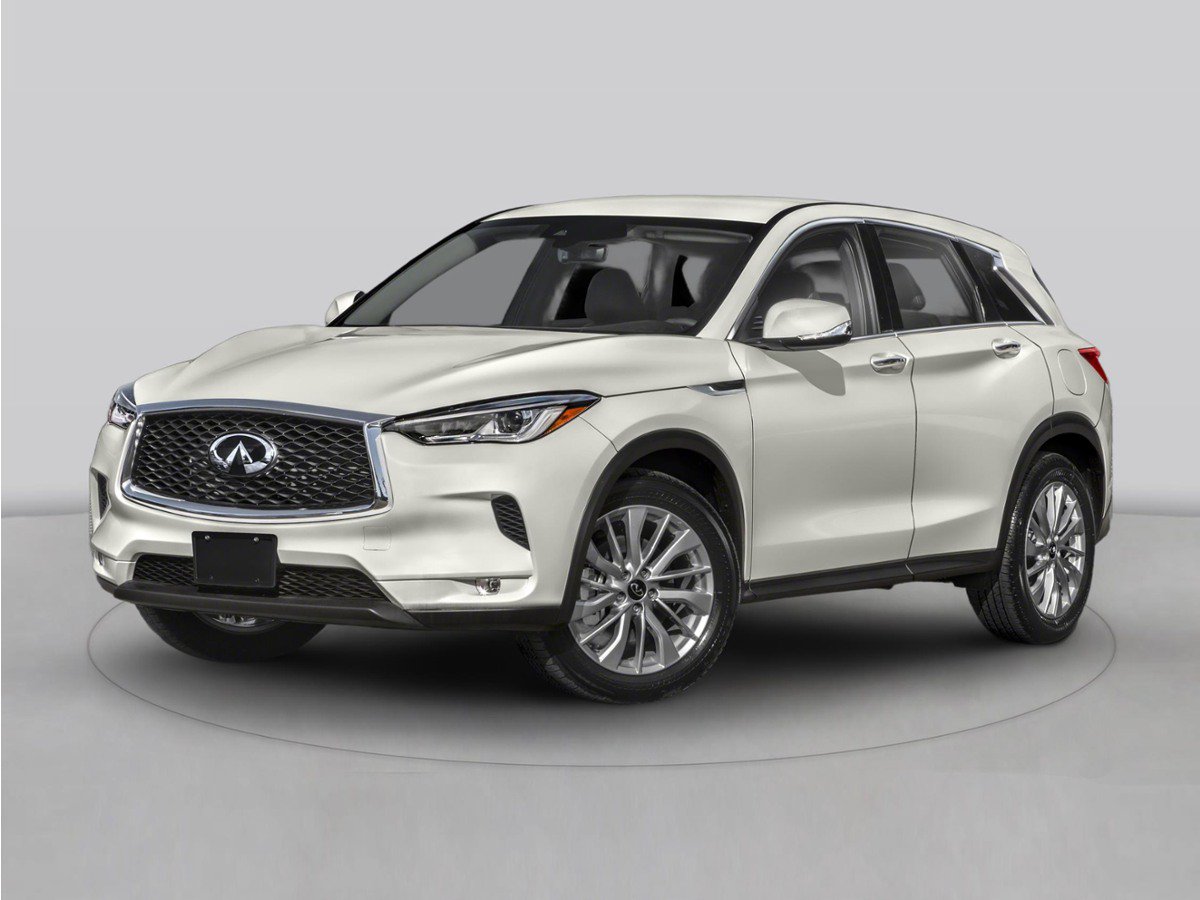 Used 2023 INFINITI QX50 Luxe FWD image 1