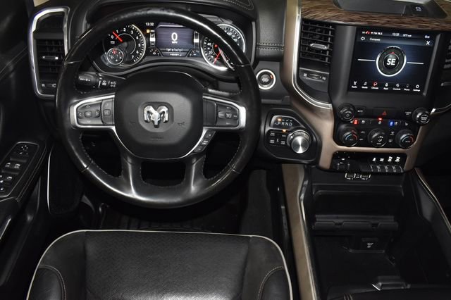 Certified 2020 RAM 1500 Laramie image 15