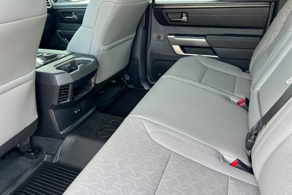 Used 2025 Toyota Tundra SR5 w/ SR5 Premium Package image 9