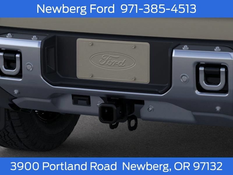 New 2025 Ford Bronco Sport Outer Banks w/ Sasquatch Outer Banks Package AWD/4WD image 23