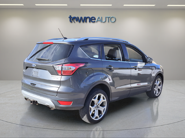 Used 2017 Ford Escape Titanium AWD/4WD image 3