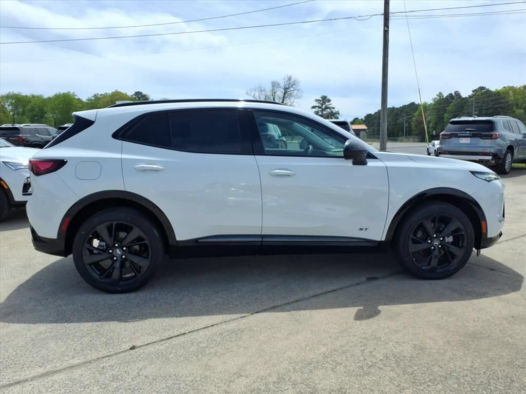New 2026 Buick Envision Sport Touring AWD/4WD image 8