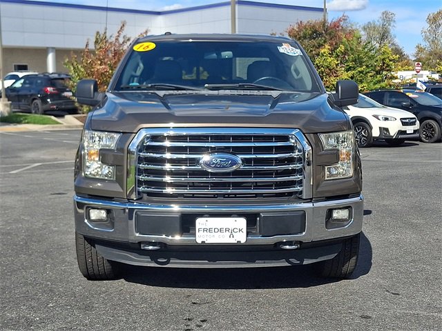 Used 2016 Ford F150 XLT w/ Equipment Group 302A Luxury image 2