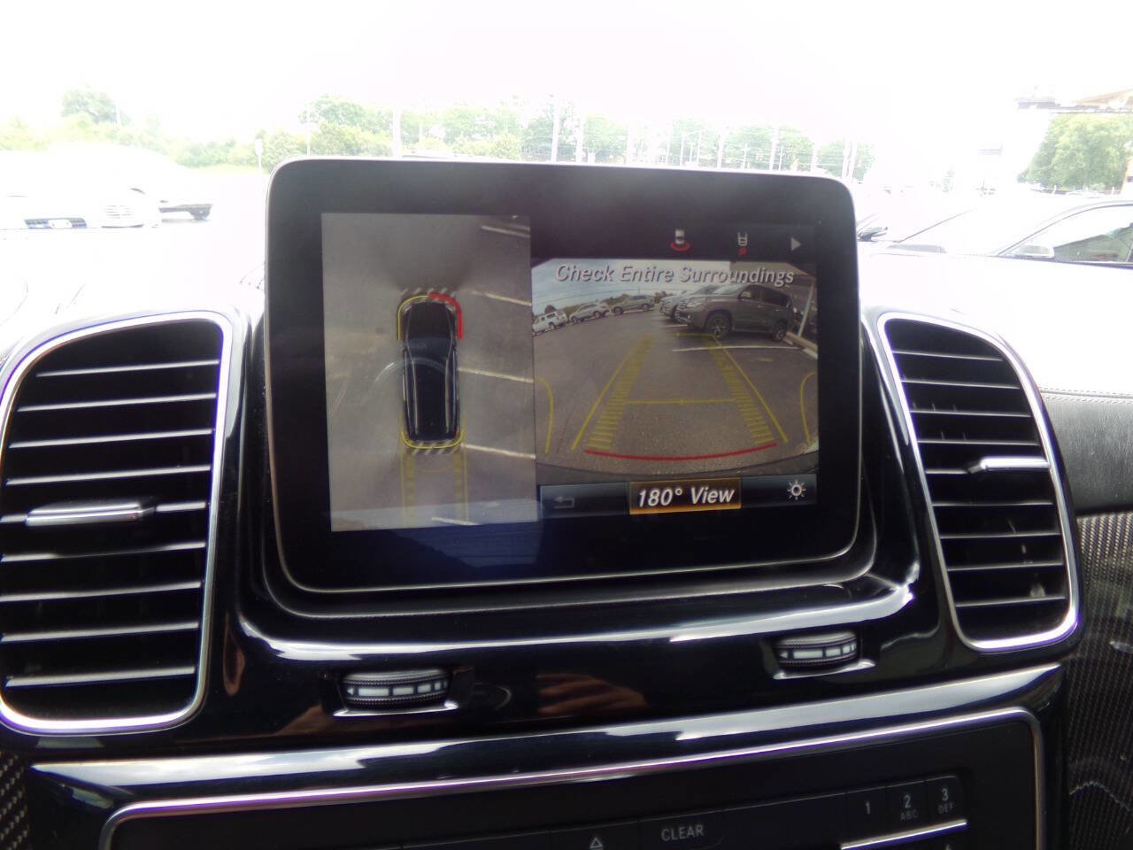 Used 2018 Mercedes-Benz GLS 63 AMG 4MATIC w/ AMG Night Styling Package image 71