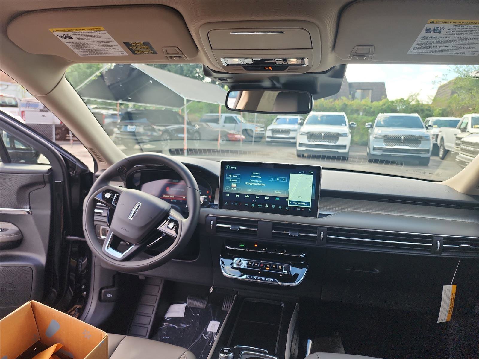 New 2026 Lincoln Corsair Premiere image 25