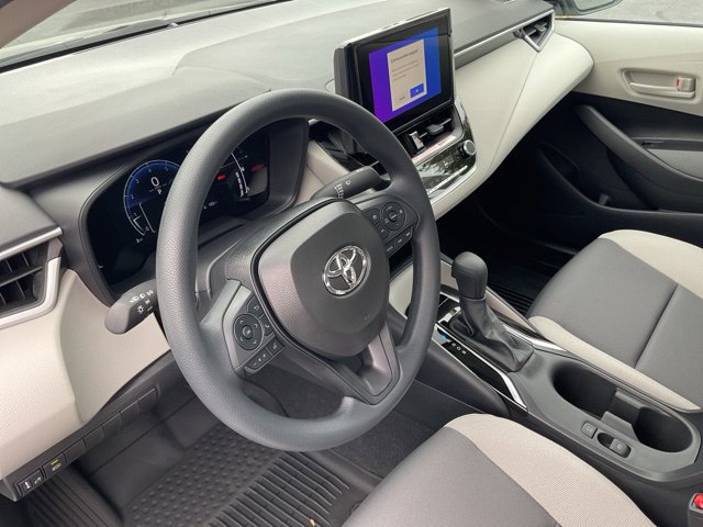 New 2027 Toyota Corolla LE FWD image 16