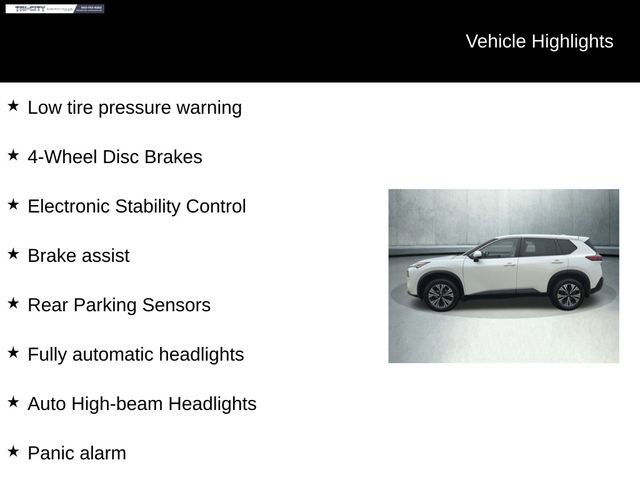 Used 2023 Nissan Rogue SV image 20