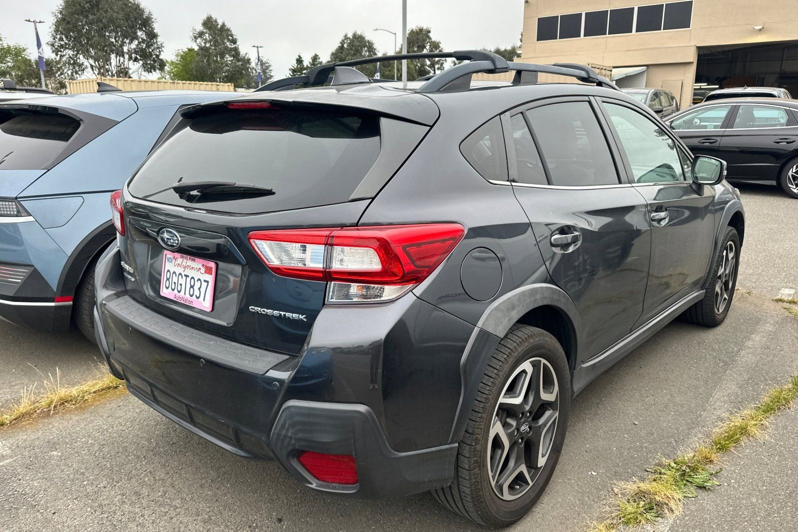 Used 2019 Subaru Crosstrek 2.0i Limited image 5