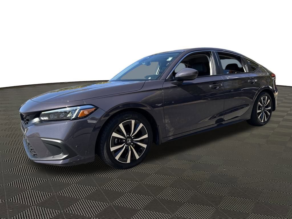 Used 2024 Honda Civic EX-L