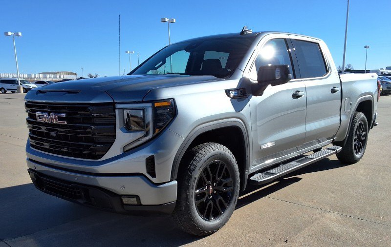New 2026 GMC Sierra 1500 Elevation w/ Elevation Premium Package AWD/4WD image 4