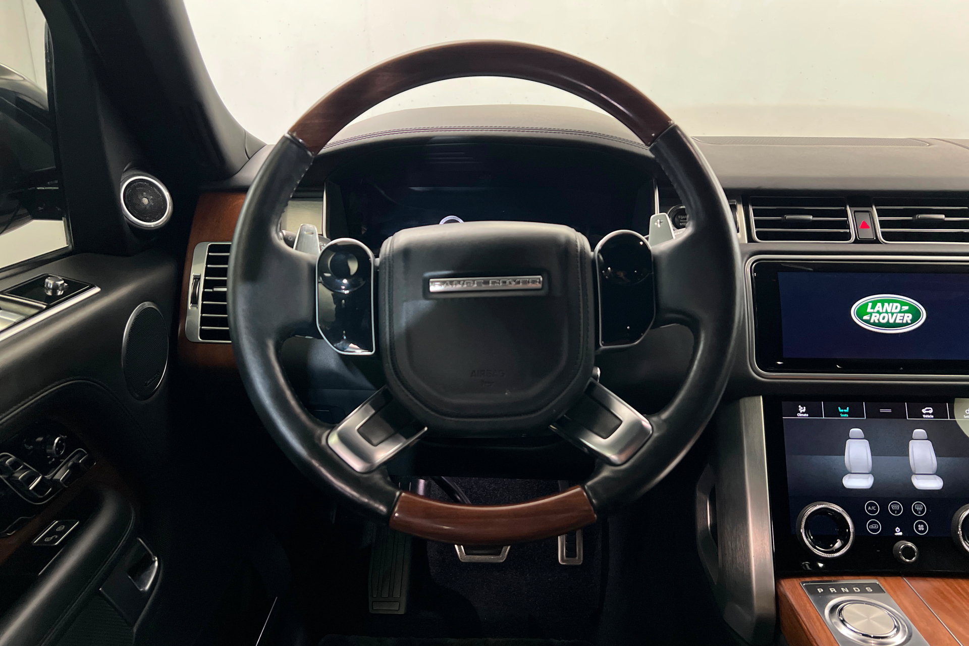Used 2019 Land Rover Range Rover LWB SV Autobiography AWD/4WD image 12