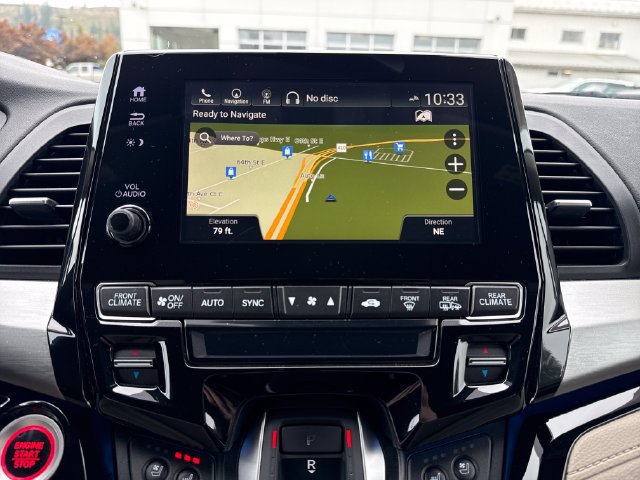 Used 2018 Honda Odyssey Elite image 26