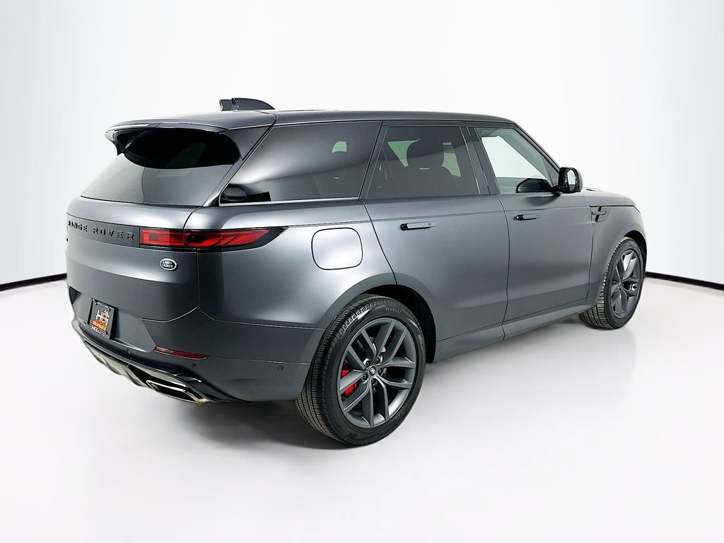 Used 2023 Land Rover Range Rover Sport SE Dynamic AWD/4WD image 6