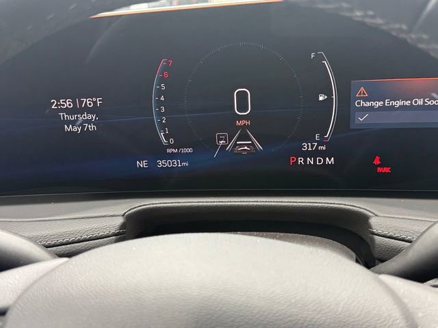 Used 2025 Cadillac XT4 Premium Luxury FWD image 25