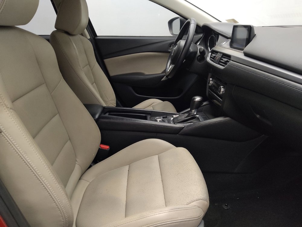 Used 2016 MAZDA MAZDA6 Touring FWD image 21