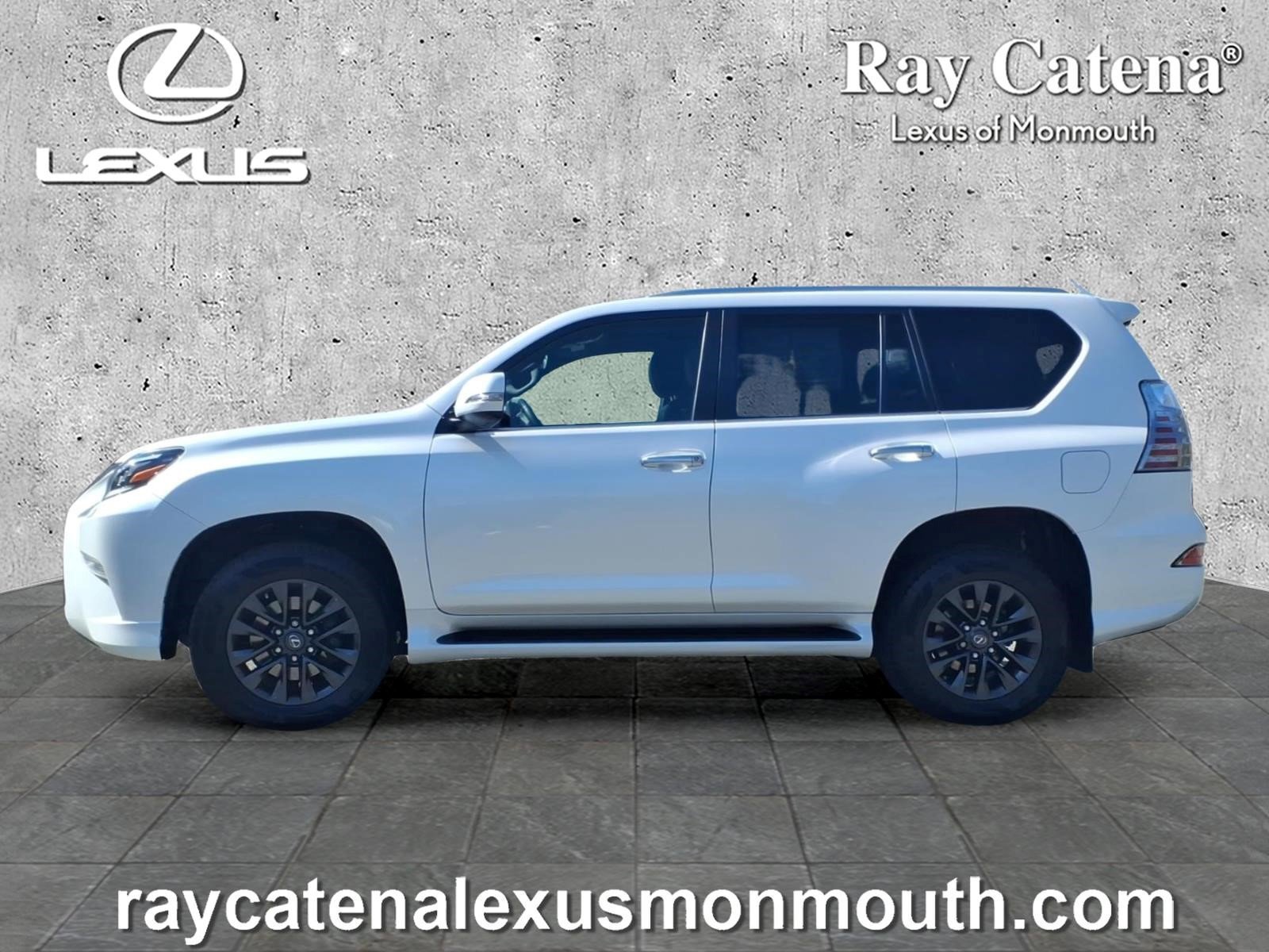 Certified 2023 Lexus GX 460 Premium w/ Premium Plus Package image 4