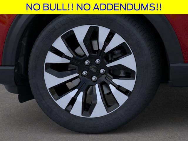 New 2026 Ford Explorer Platinum image 20