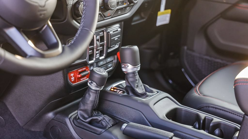 New 2026 Jeep Gladiator Rubicon AWD/4WD image 23