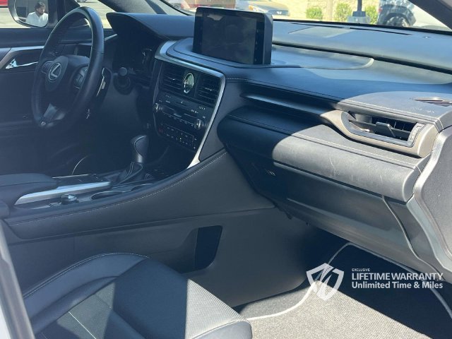 Used 2022 Lexus RX 350 F Sport w/ Accessory Package AWD/4WD image 31
