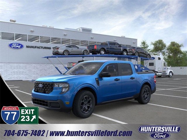 New 2025 Ford Maverick XLT w/ XLT Luxury Package