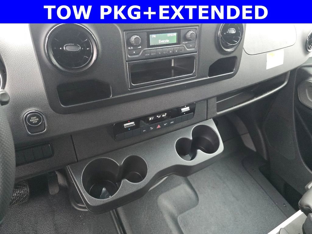 New 2026 Mercedes-Benz Sprinter 2500 image 25