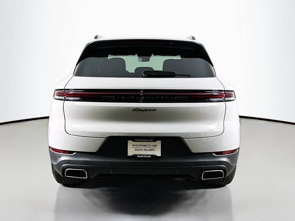 New 2026 Porsche Cayenne AWD/4WD image 10