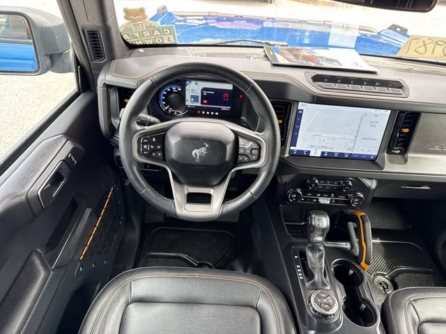 Used 2024 Ford Bronco Badlands AWD/4WD image 12
