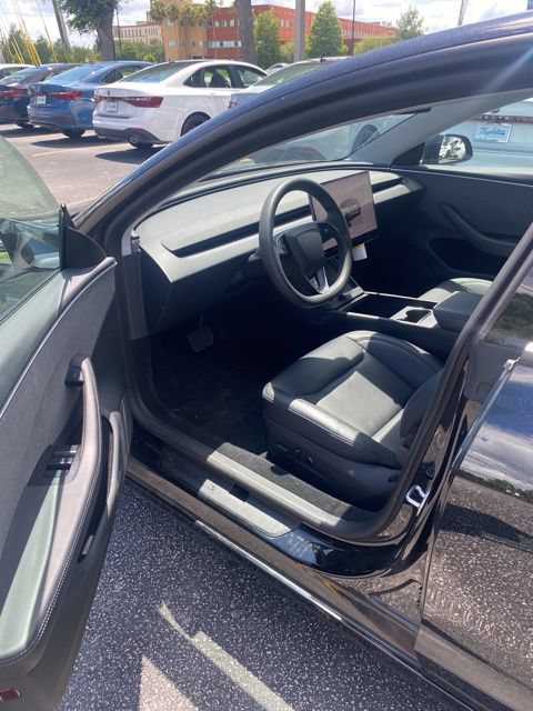 Used 2025 Tesla Model 3 Long Range RWD image 14