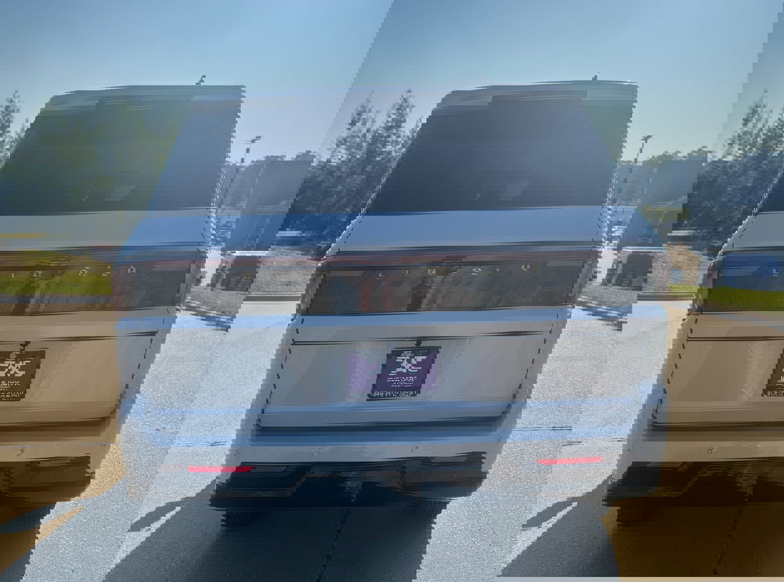 New 2025 Lincoln Navigator L Reserve image 38