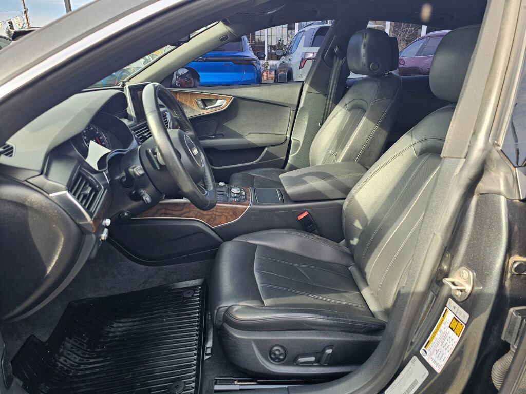 Used 2013 Audi A7 3.0T Prestige w/ Prestige Pkg image 21