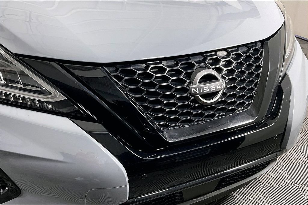 Used 2024 Nissan Murano SV w/ SV Midnight Edition Package FWD image 35