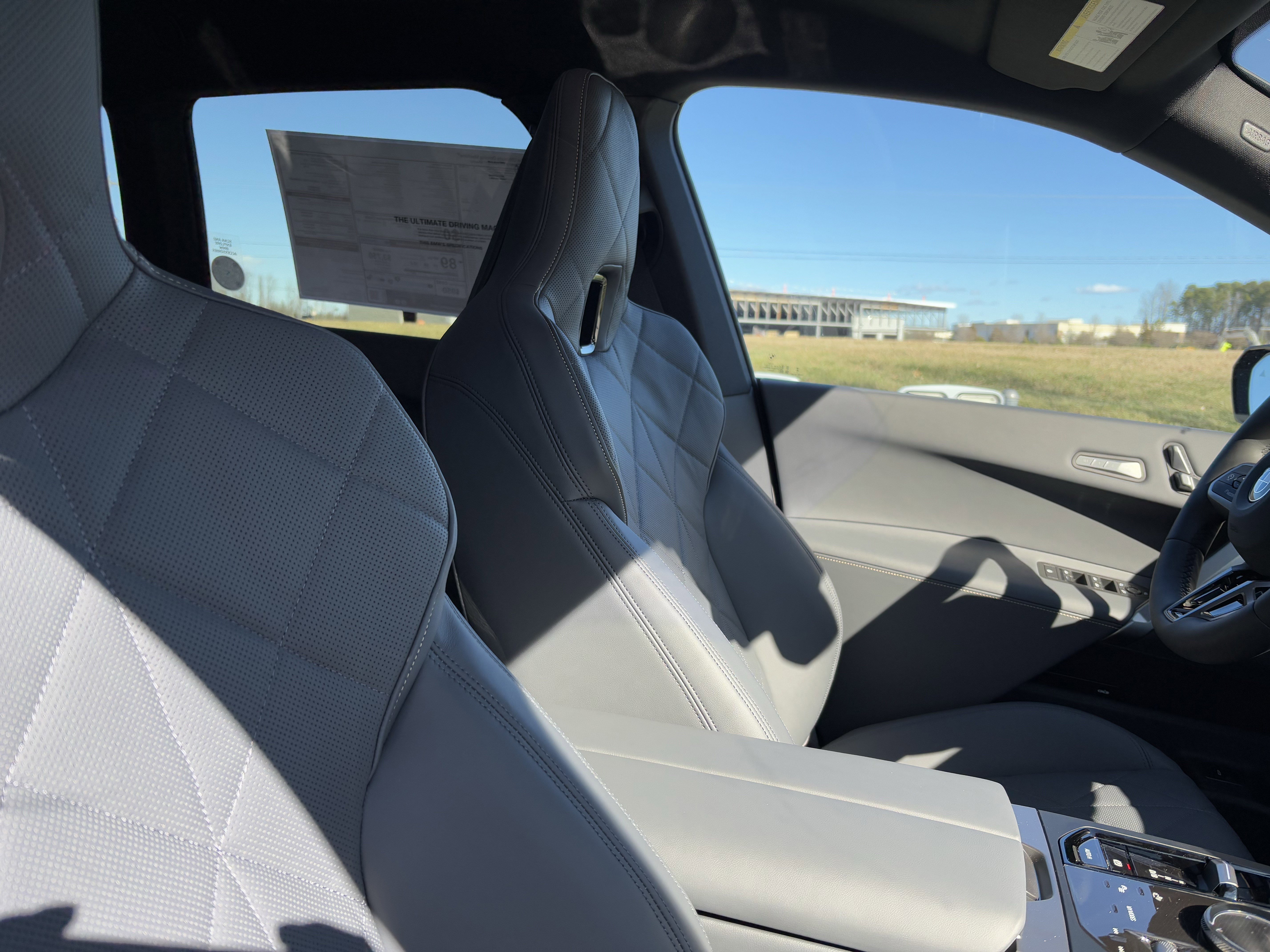 Used 2026 BMW iX xDrive45 image 21