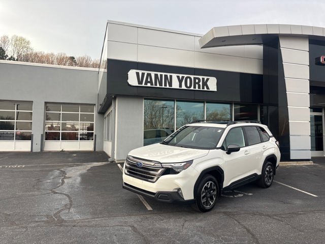New 2026 Subaru Forester Premium image 55
