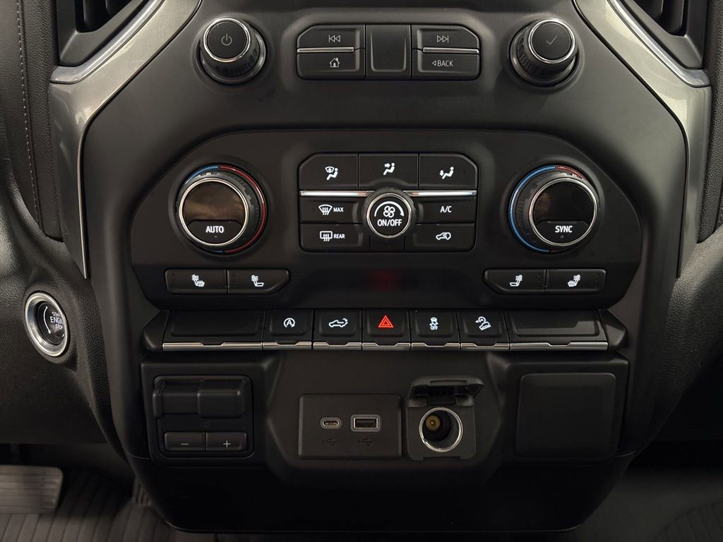 Used 2020 Chevrolet Silverado 1500 LT Trail Boss w/ Convenience Package image 25