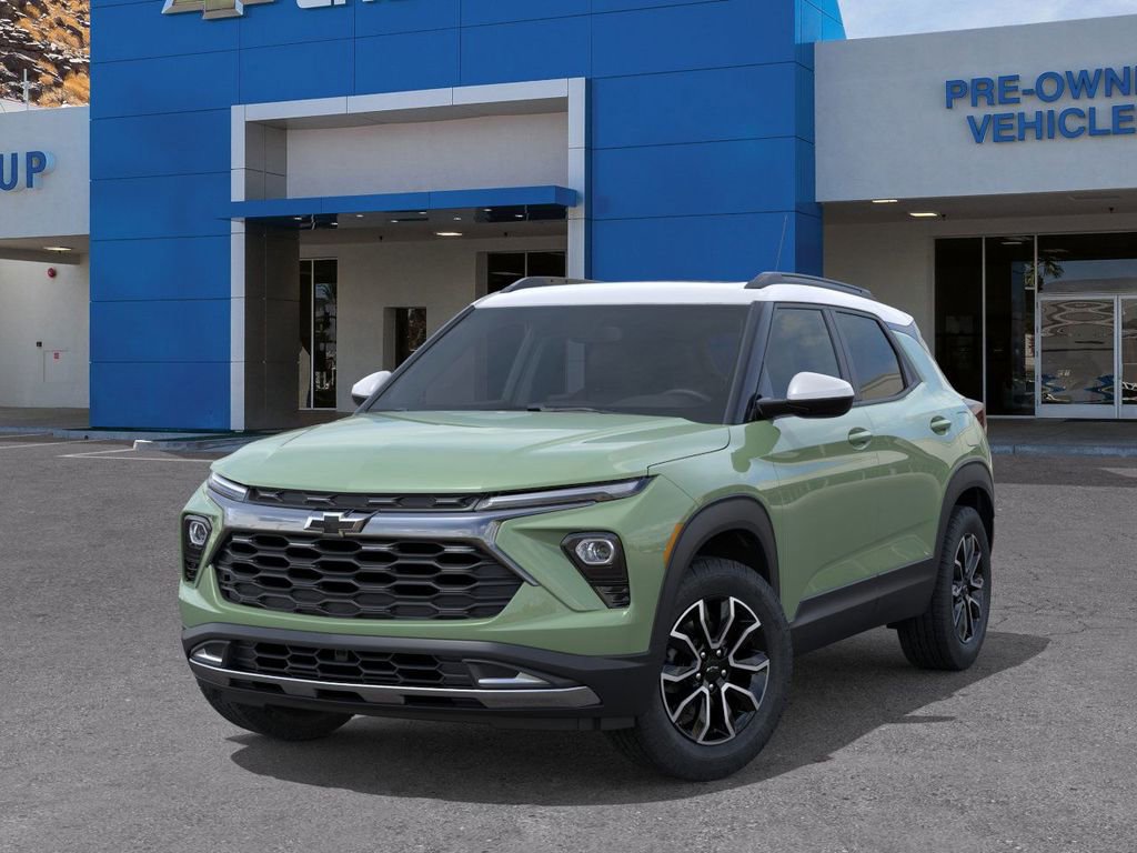 New 2026 Chevrolet TrailBlazer ACTIV w/ Convenience Package image 6