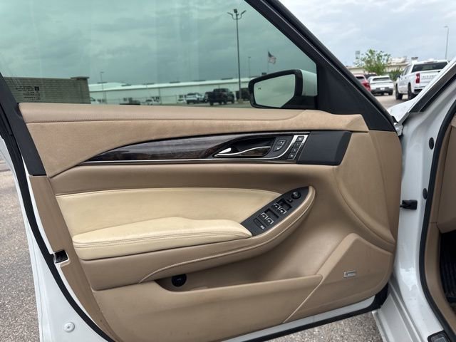 Used 2015 Cadillac CTS Luxury image 9