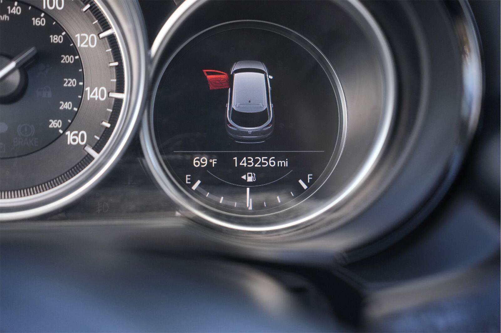 Used 2022 MAZDA CX-9 Touring AWD/4WD image 27