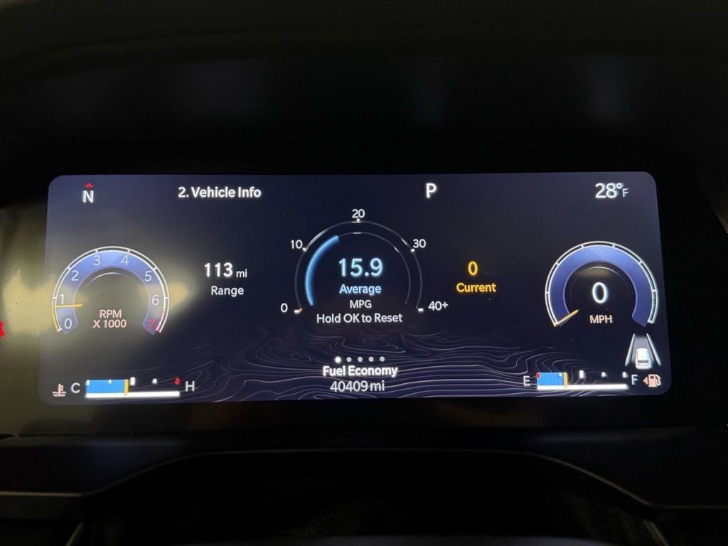 Used 2023 Jeep Grand Cherokee Altitude image 18