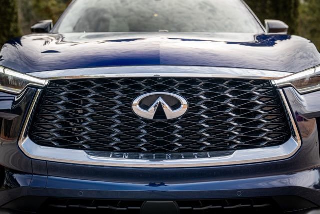 Used 2022 INFINITI QX60 Luxe AWD/4WD image 14