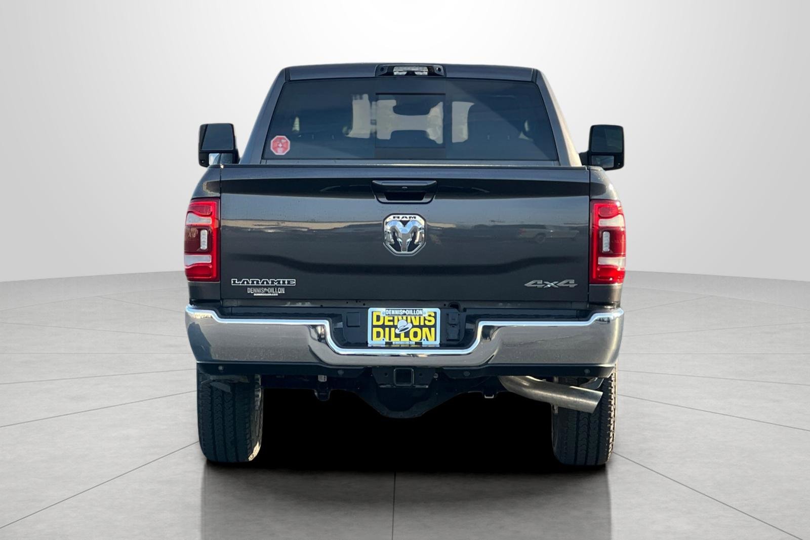 Used 2024 RAM 3500 Laramie w/ Safety Group image 6